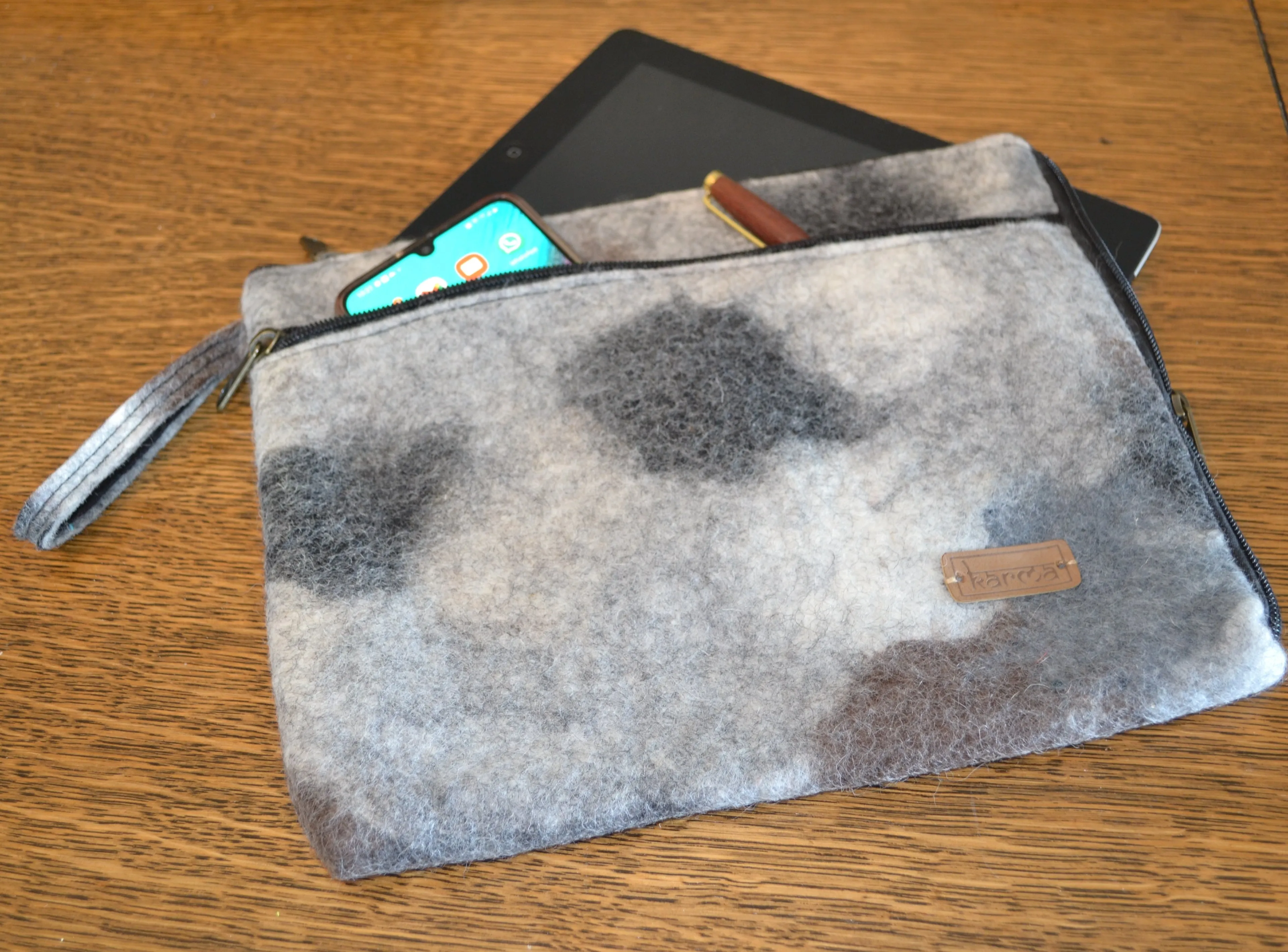 Felt Tablet Case