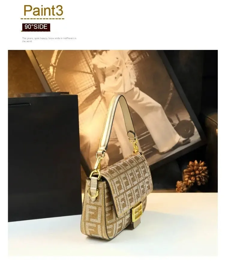 FENDI Shoulder Bag 1009