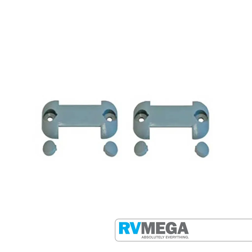 Fiamma Ladder Brackets 98655-163