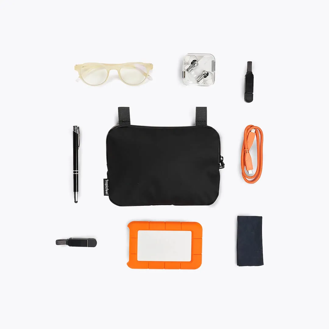 FidLock® Pouch Core Black for Hive