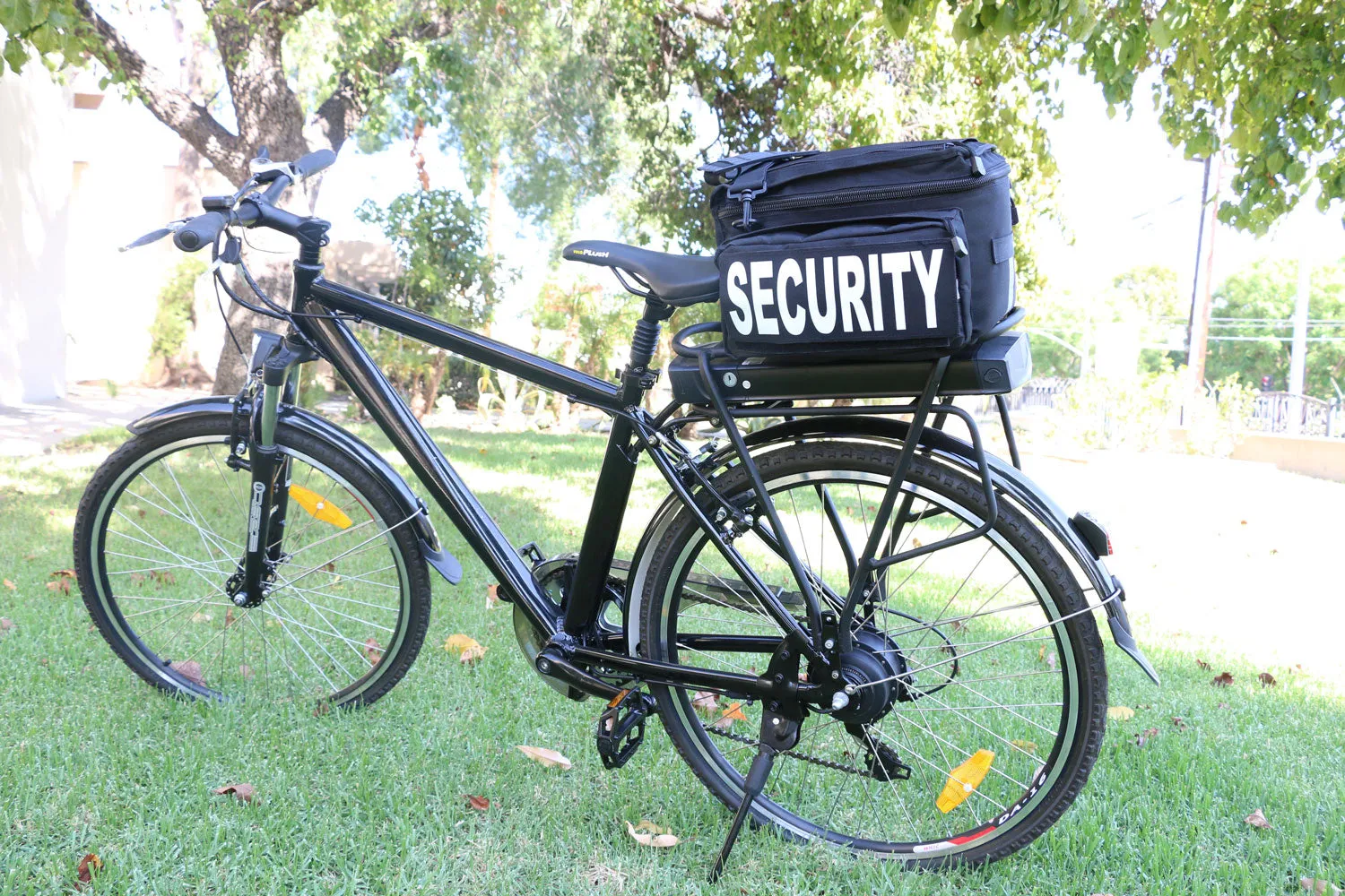 First Class Bike Patrol Bag