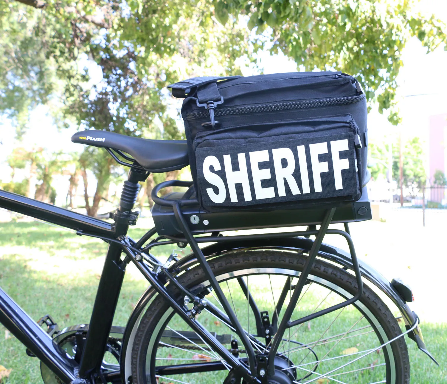 First Class Bike Patrol Bag