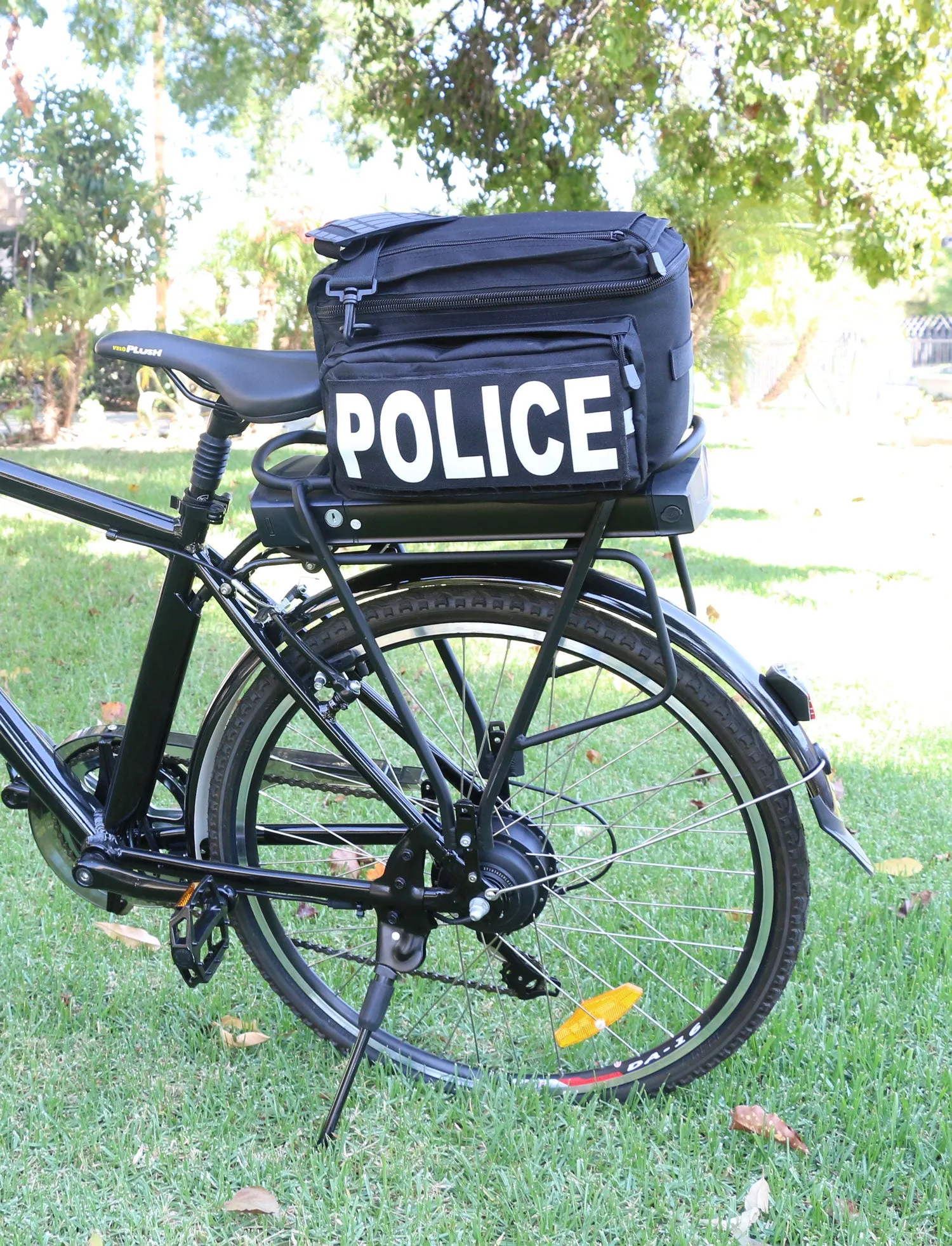 First Class Bike Patrol Bag