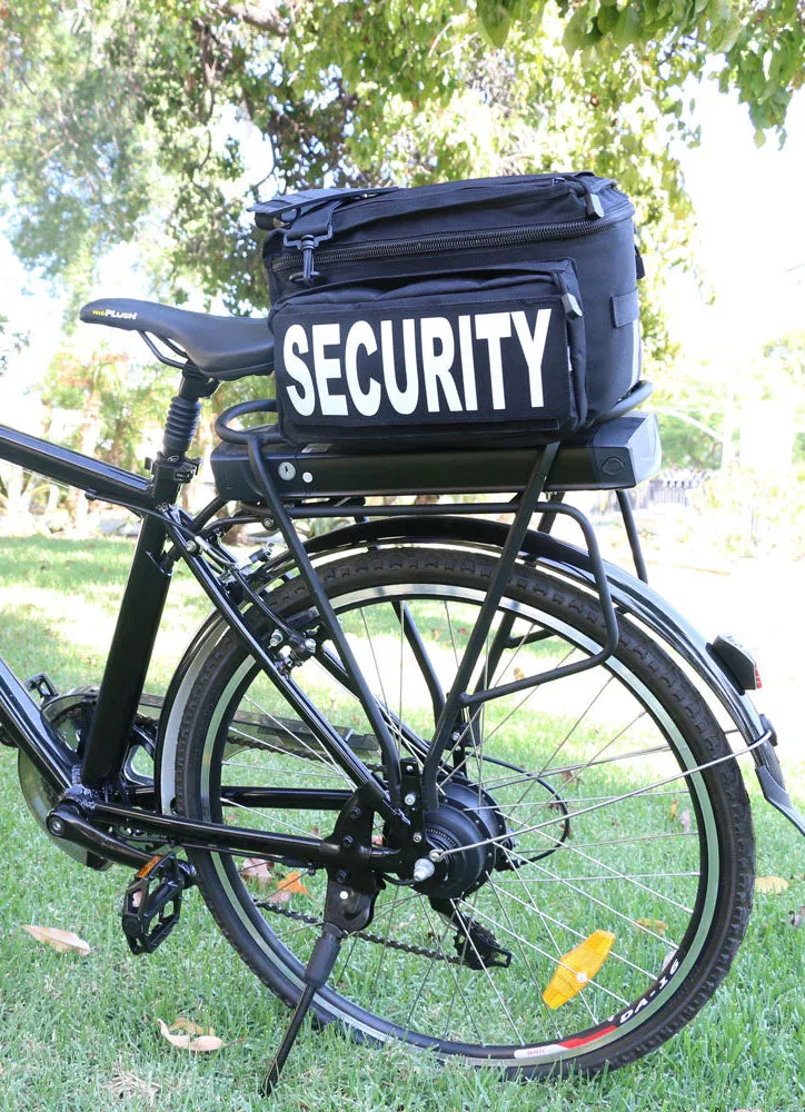 First Class Bike Patrol Bag