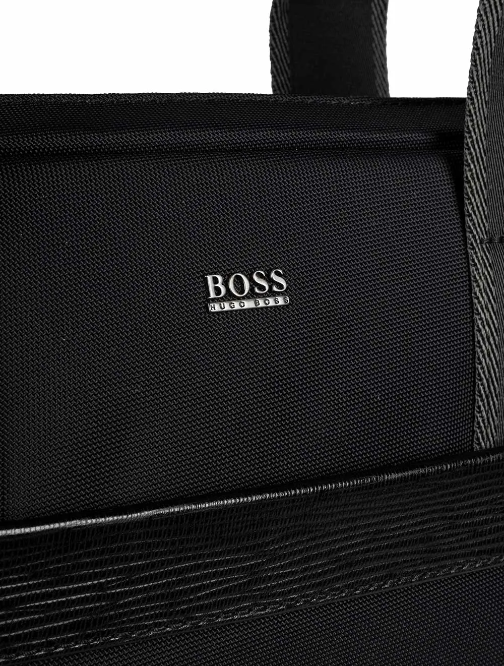 First Class Document Case Black