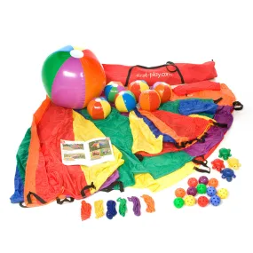 First-play Junior Parachute Resource Kit