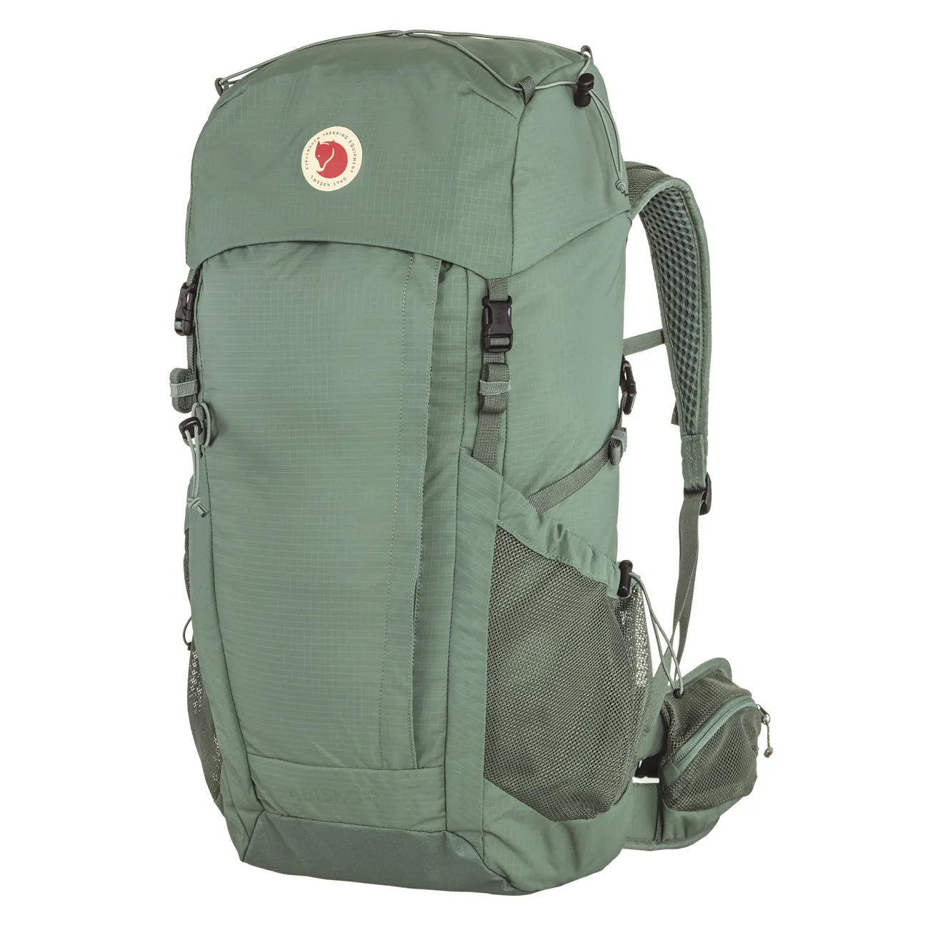 Fjallraven Abisko Hike 35 S/M Backpack Patina Green