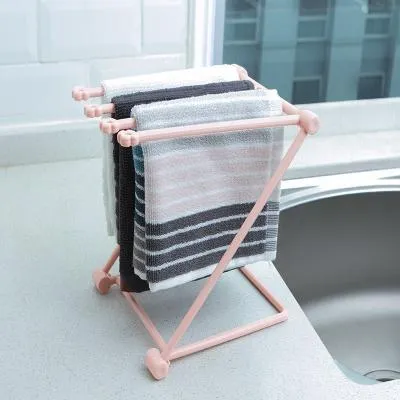 Foldable Kitchen Gadget Organizer