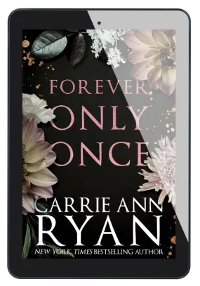 Forever Only Once eBook (Floral Collection)