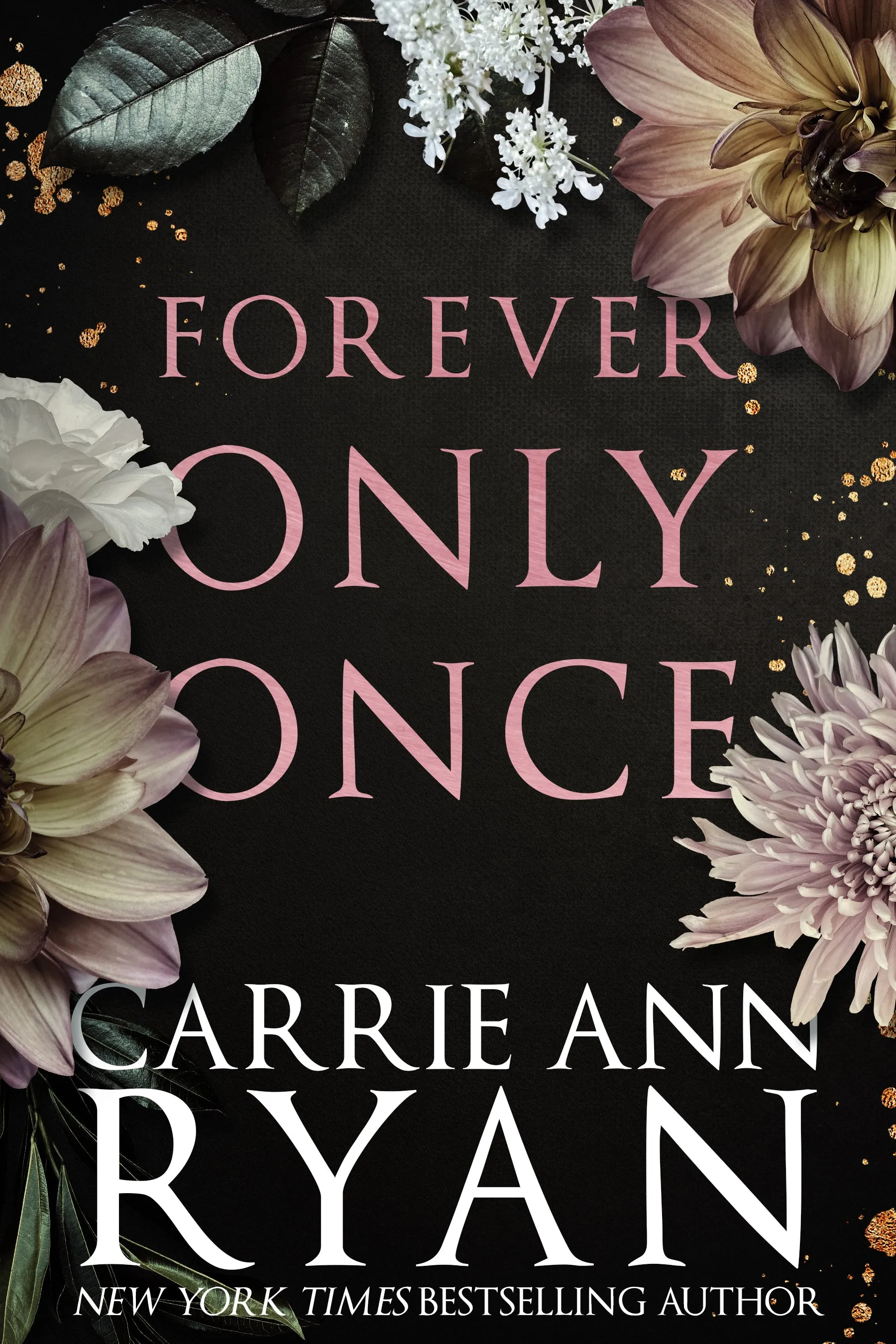 Forever Only Once eBook (Floral Collection)