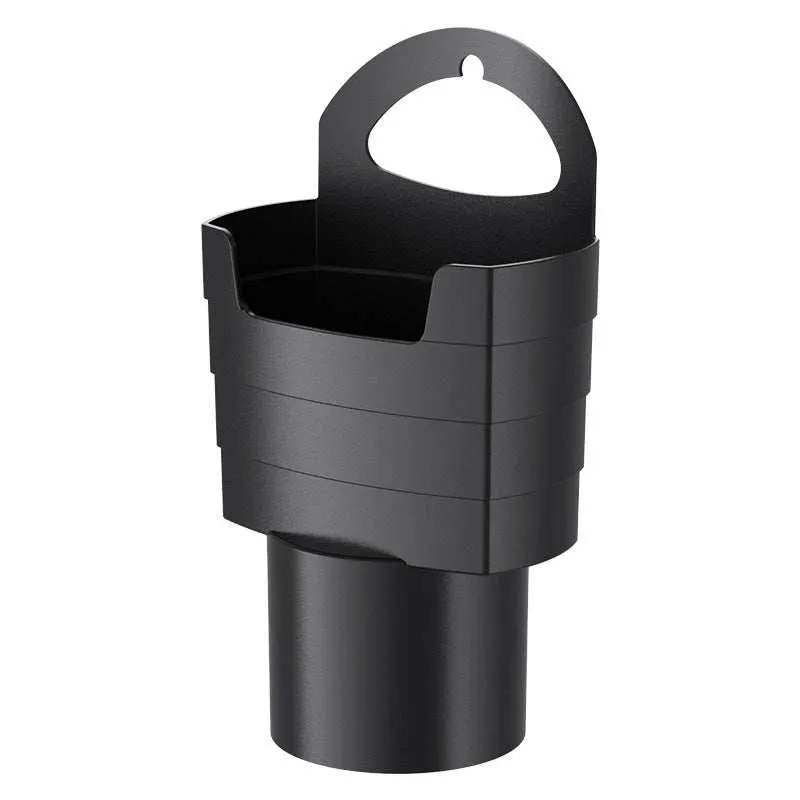 French Fries Cup Holder Black