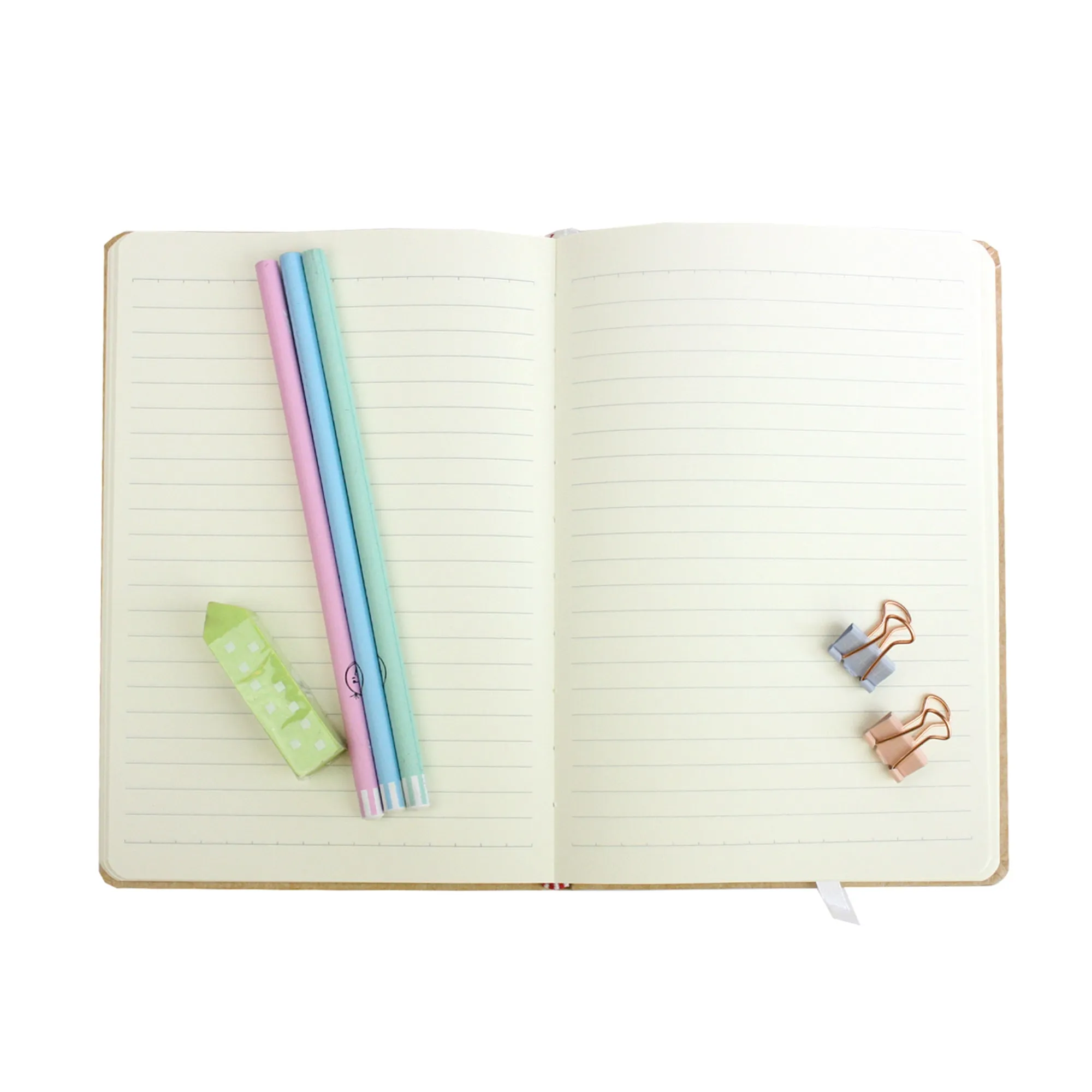 Fun Cups Notebook Gift Set | Perfect for Students and Professionals