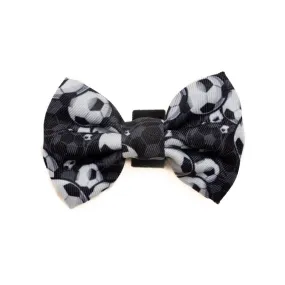 Funk The Dog Bow Tie | B&W Footballs