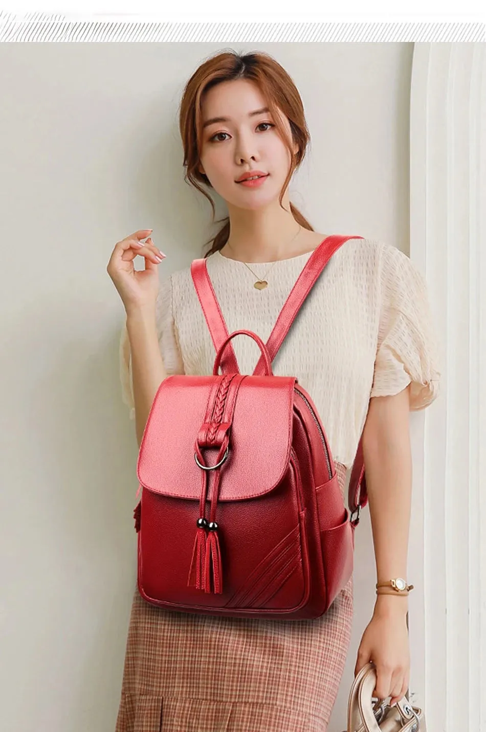 Funki Buys | Bags | Backpacks | Women's Quality Backpack Bag