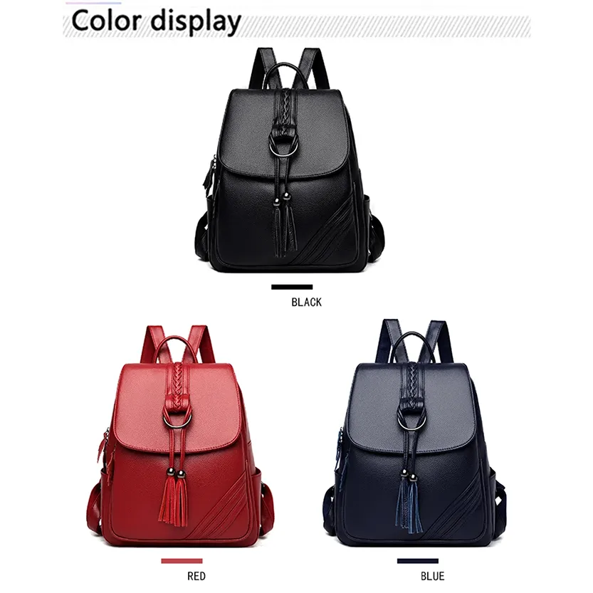 Funki Buys | Bags | Backpacks | Women's Quality Backpack Bag