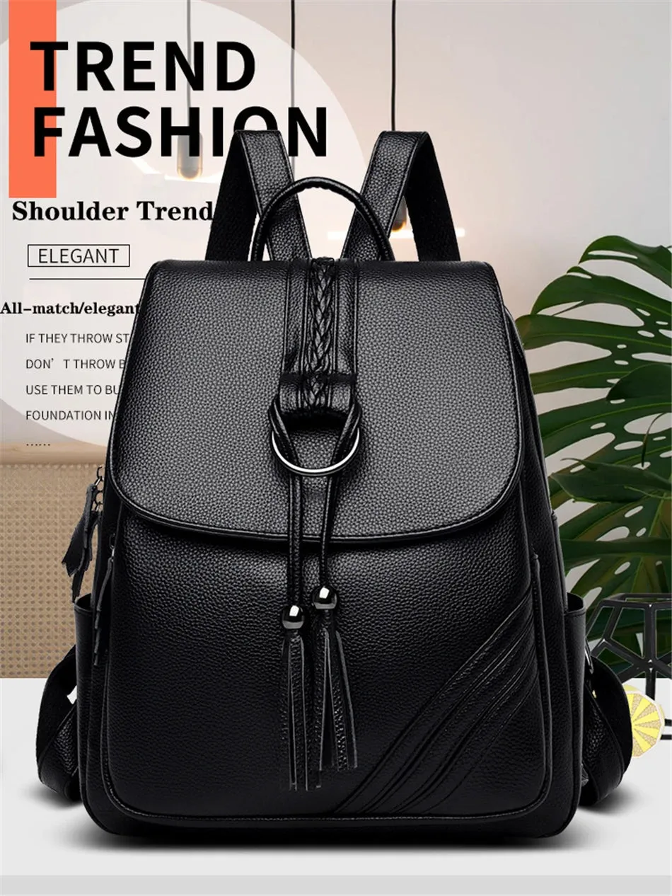 Funki Buys | Bags | Backpacks | Women's Quality Backpack Bag