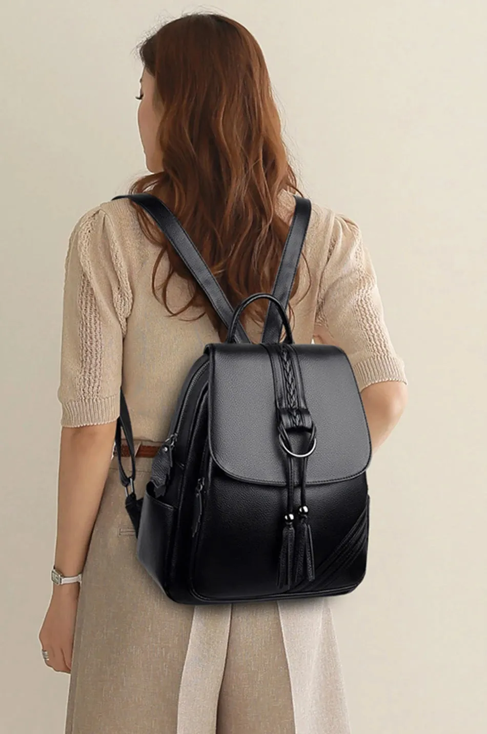 Funki Buys | Bags | Backpacks | Women's Quality Backpack Bag