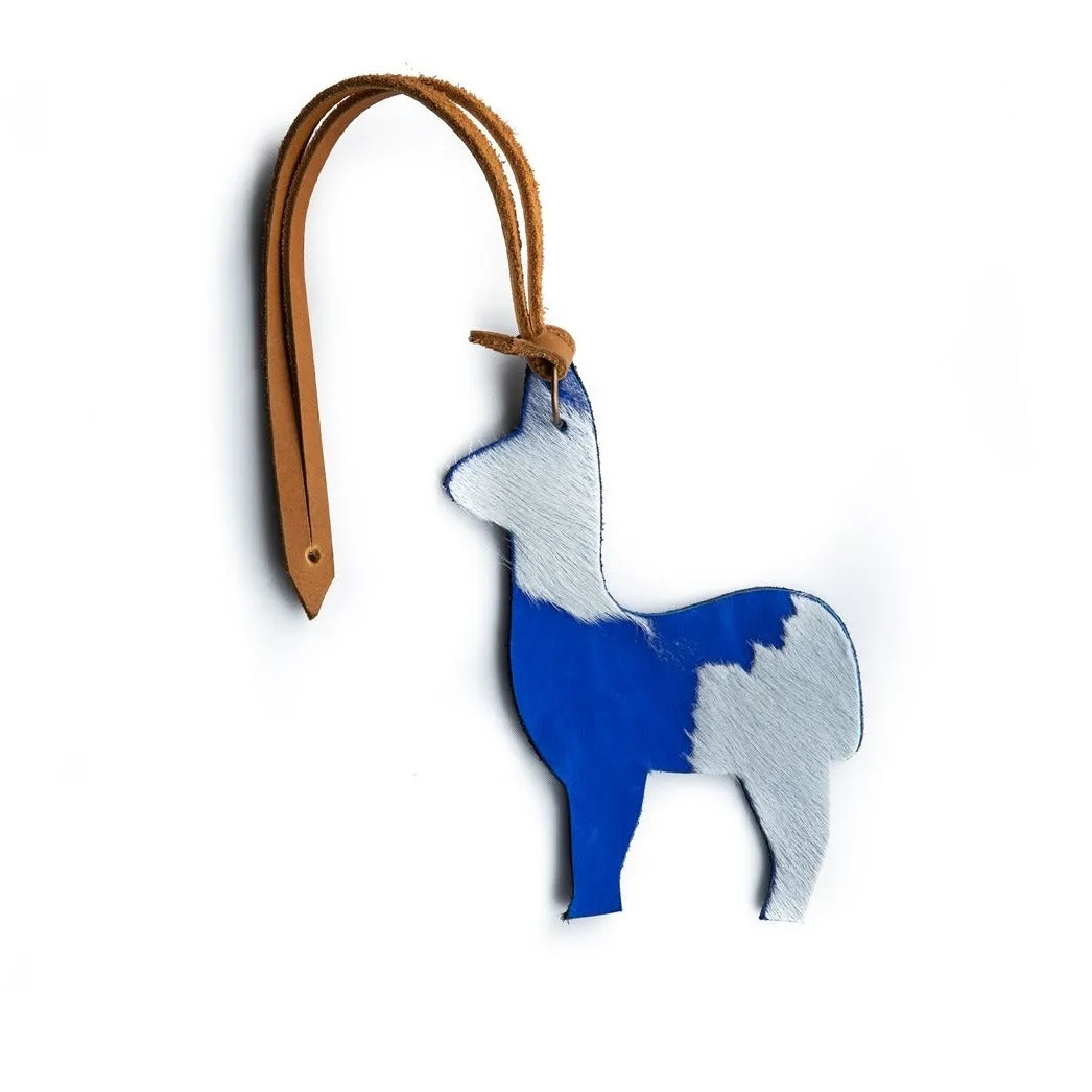 Funky Llama Bag Tags