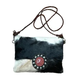 Fur Crossbody Bag