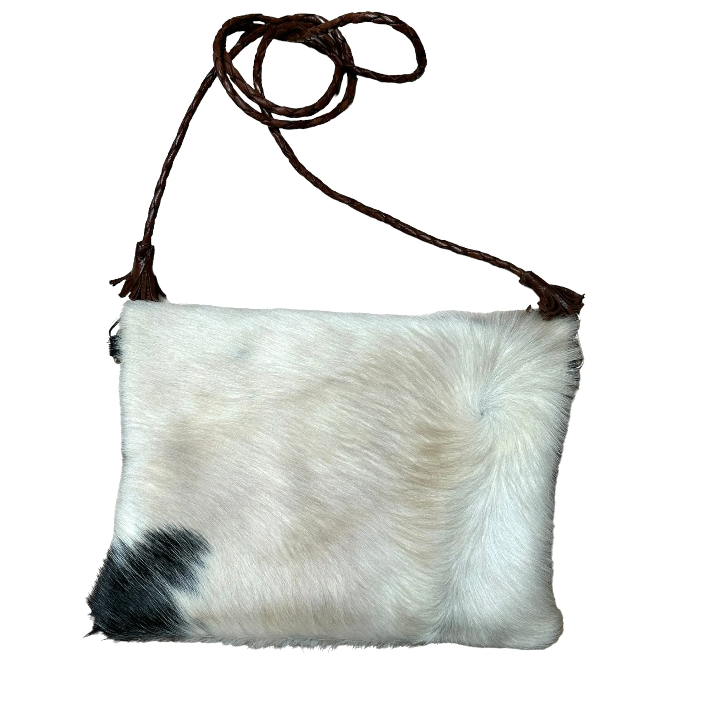 Fur Crossbody Bag