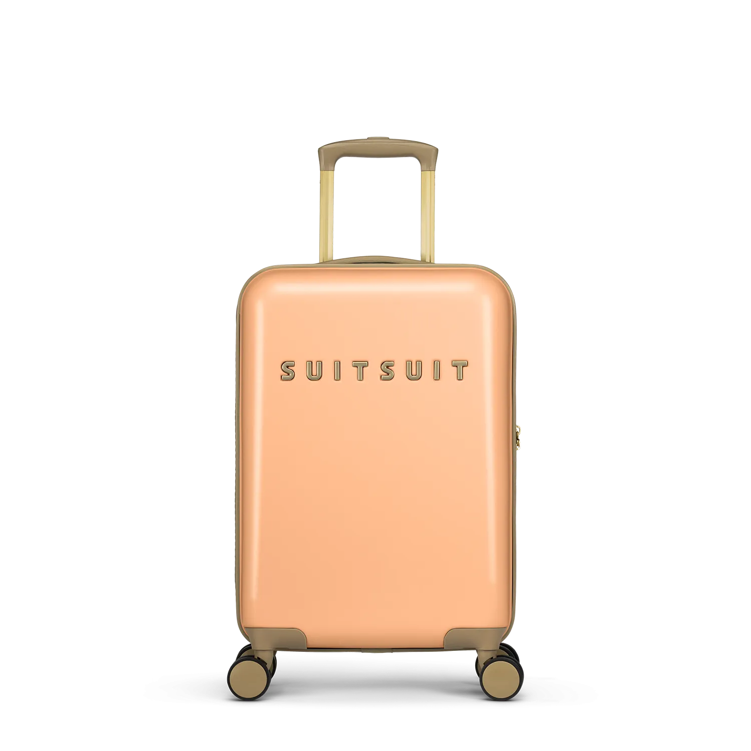 Fusion - Pale Orange - Carry-on (20 inch)