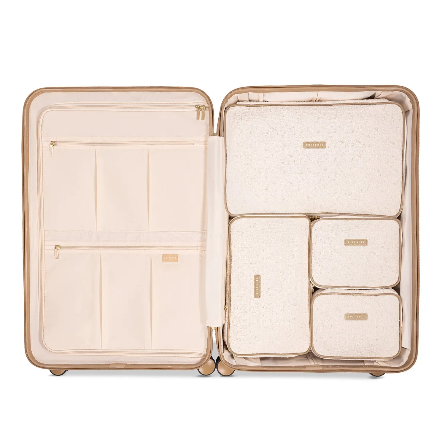 Fusion - Rose Pearl - Perfect Packing Set (28 INCH)