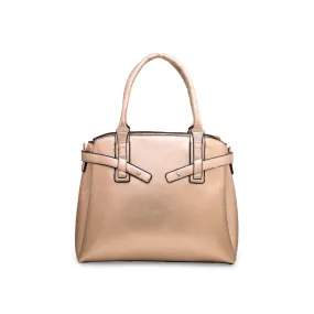 Golden Formal Hand Bag P54526