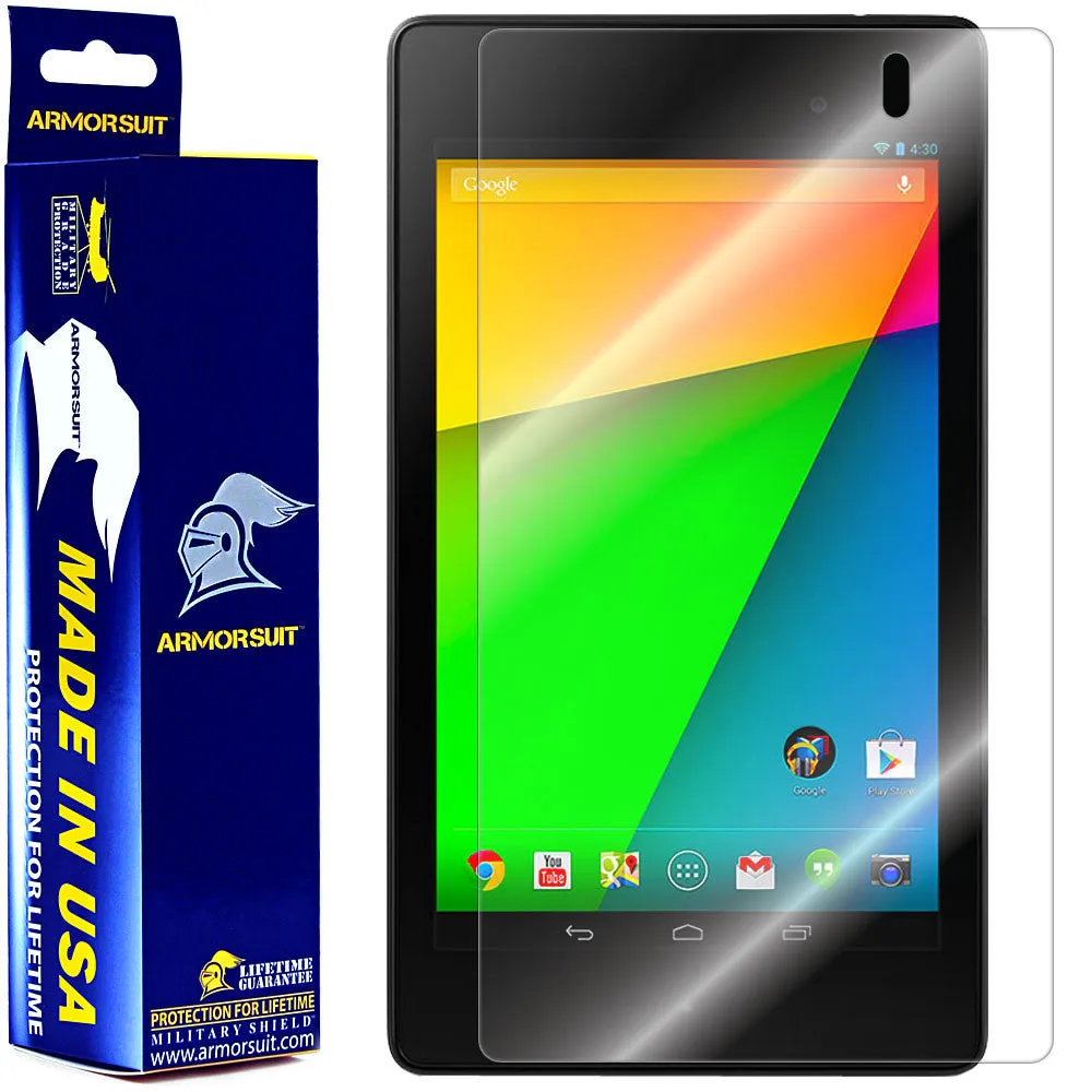 Google Nexus 7 (2nd Generation) Screen Protector