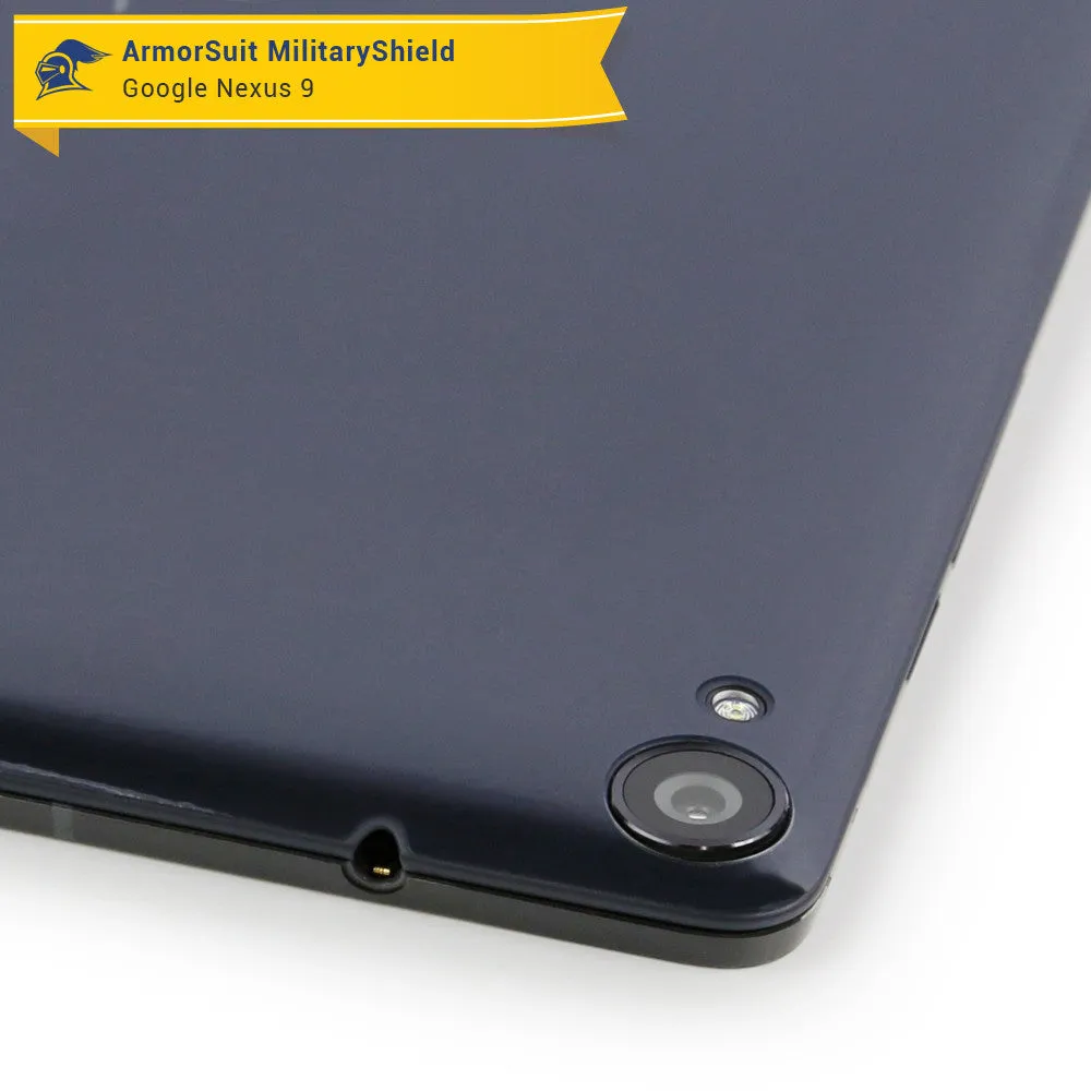 Google Nexus 9 Full Body Skin