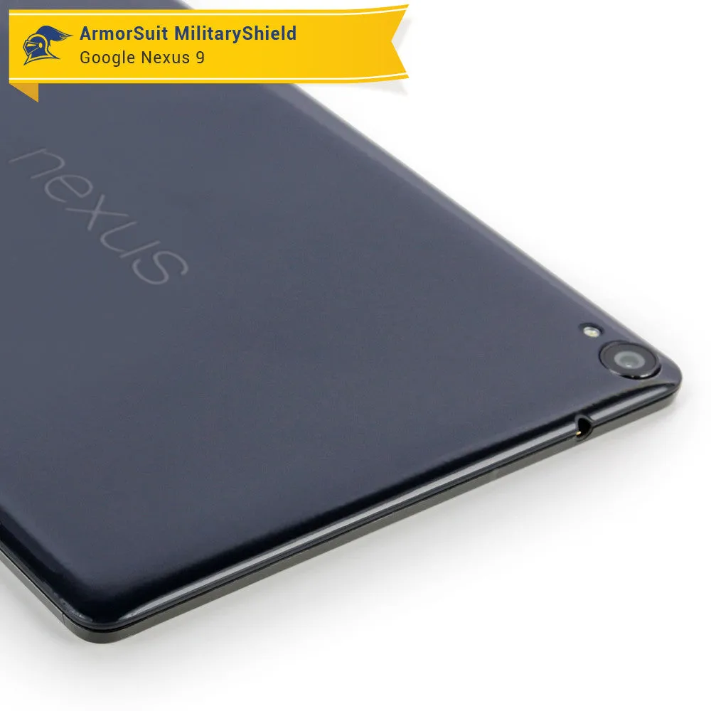 Google Nexus 9 Full Body Skin