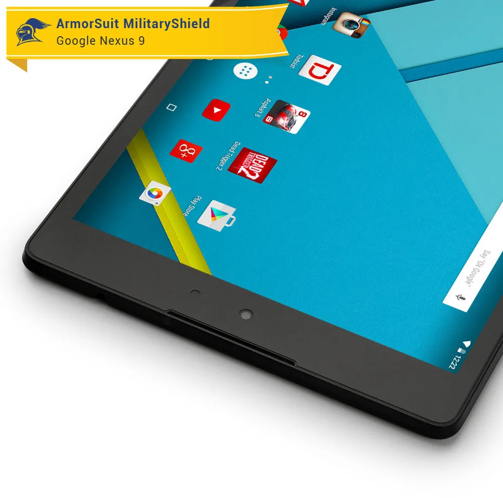 Google Nexus 9 Full Body Skin