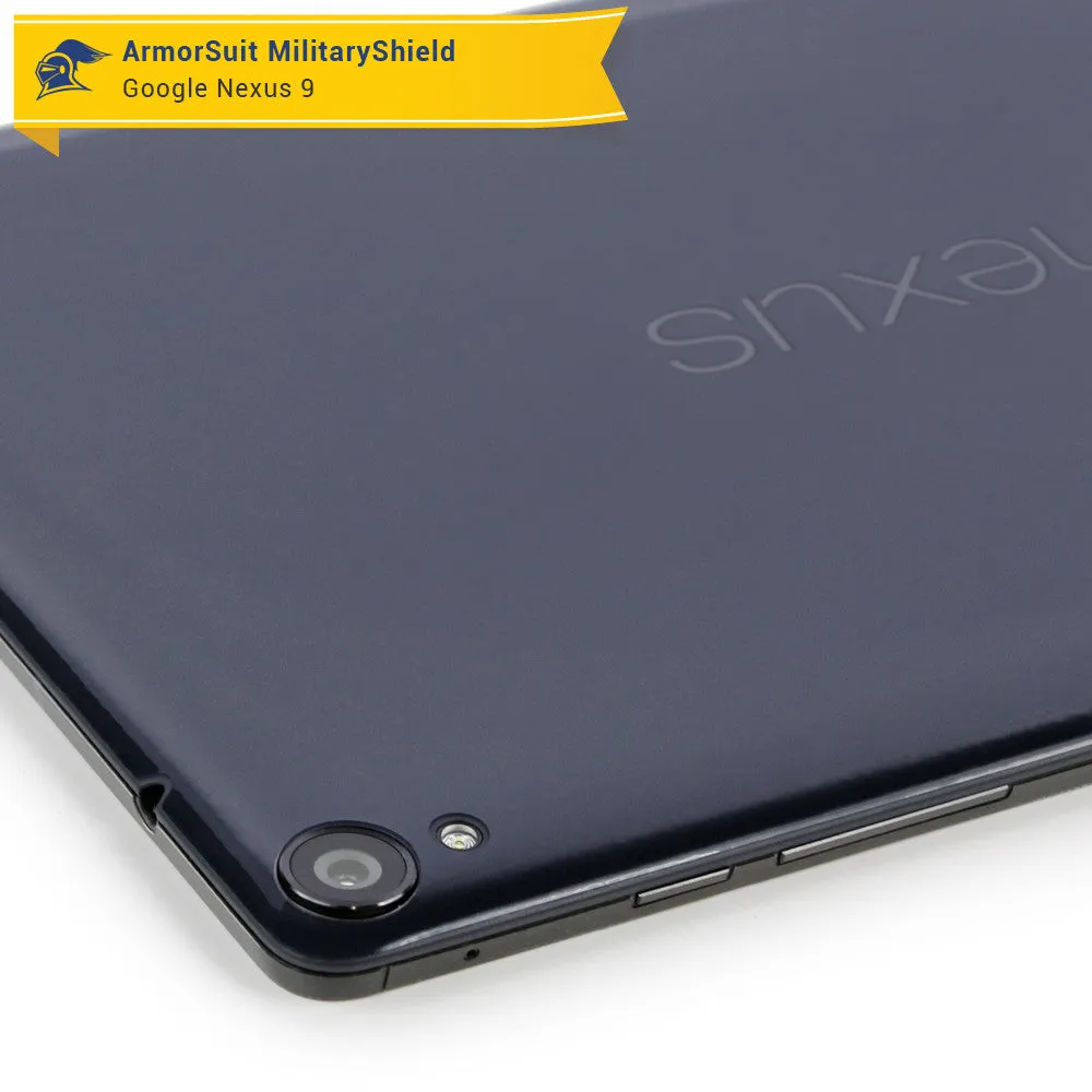 Google Nexus 9 Full Body Skin