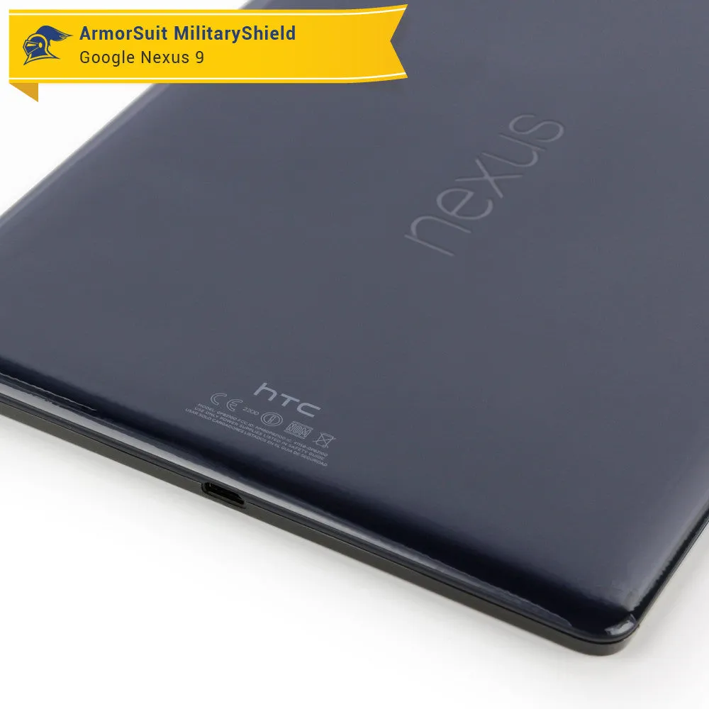 Google Nexus 9 Full Body Skin