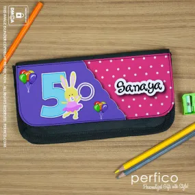 Happy Birthday © Personalized Pencil Case.