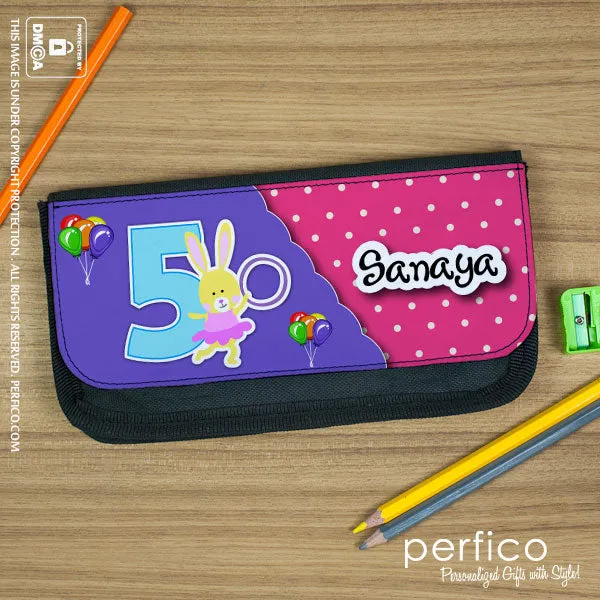 Happy Birthday © Personalized Pencil Case.