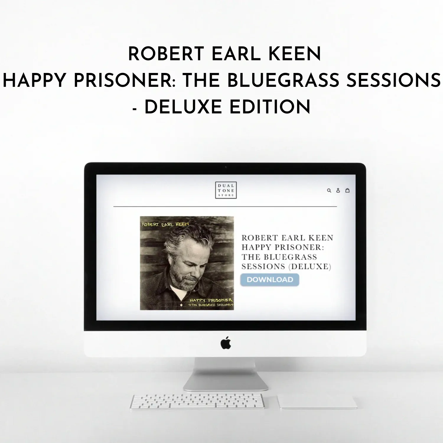 Happy Prisoner: The Bluegrass Sessions - Deluxe Edition (Digital Download)