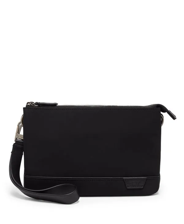 HARRISON Bardin Clutch - Black