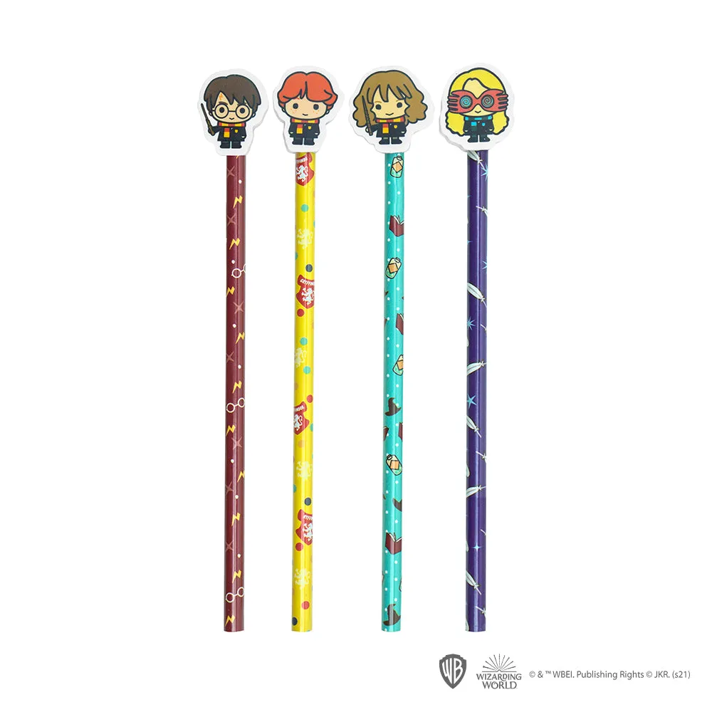 Harry & Friends Stationery Set