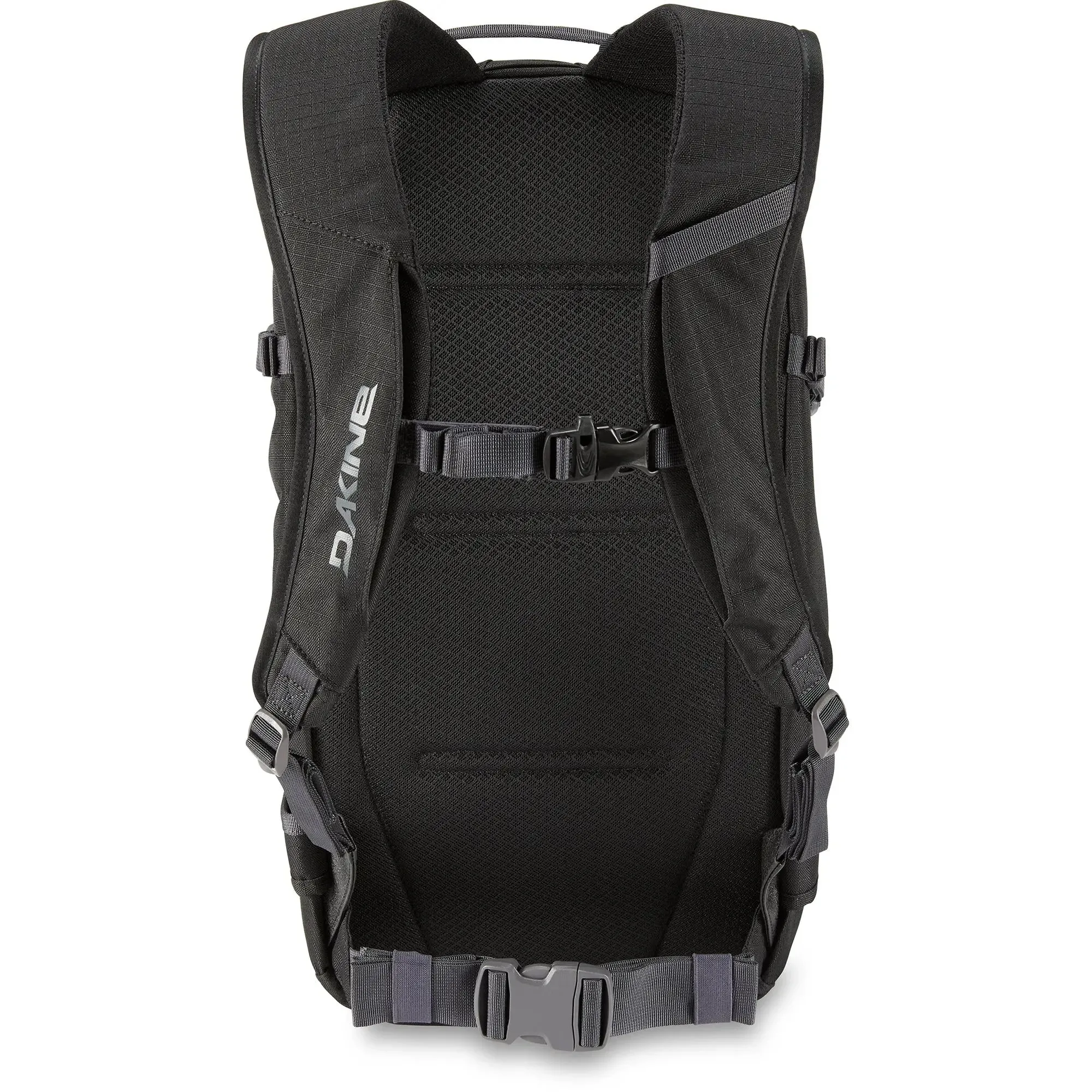 Heli Pro 20L Ski Backpack - Black