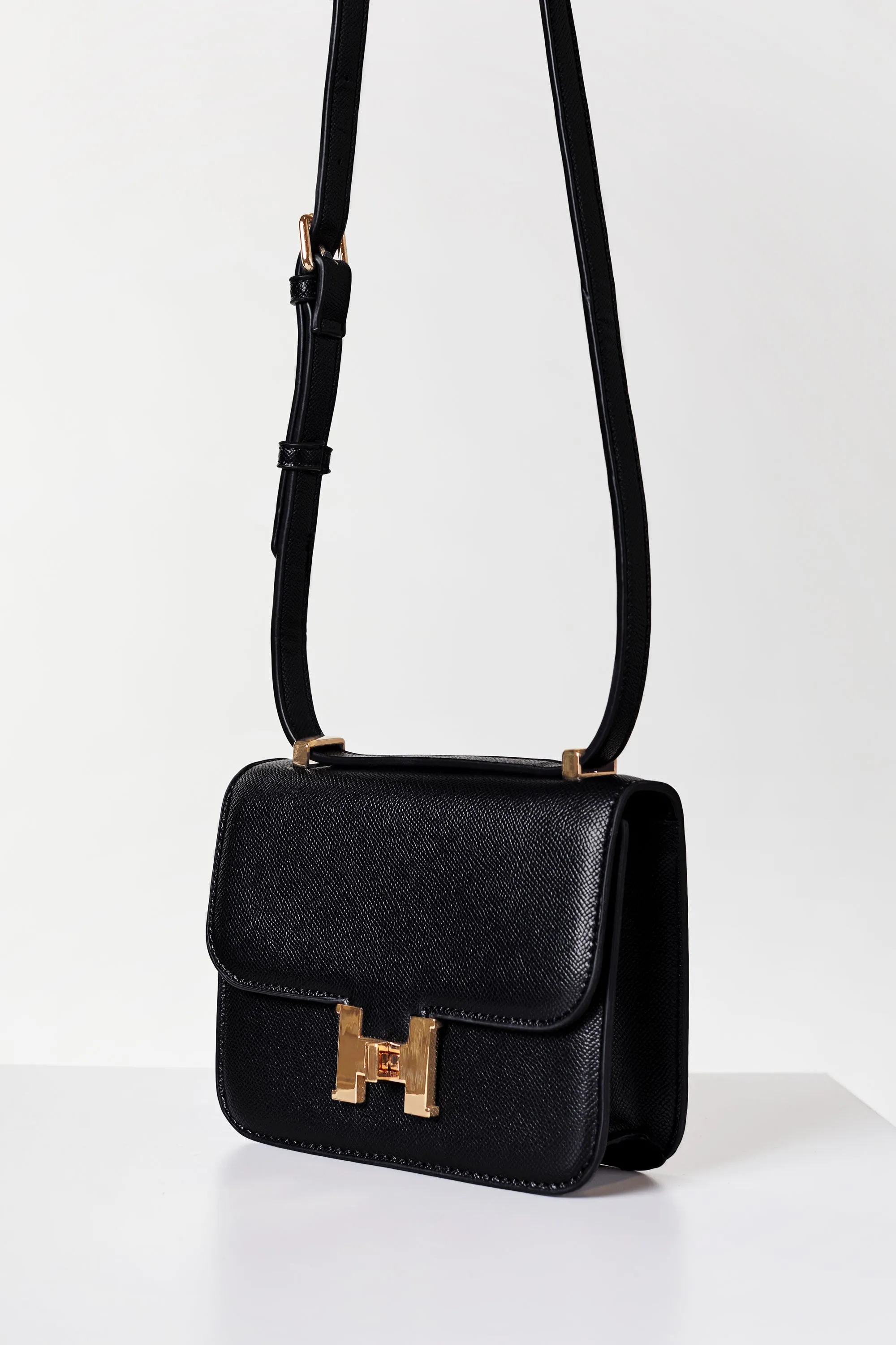 Henriette Black Purse