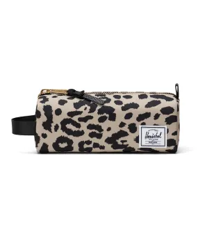 Herschel Supply Co Settlement Pencil Case - Leopard Wave