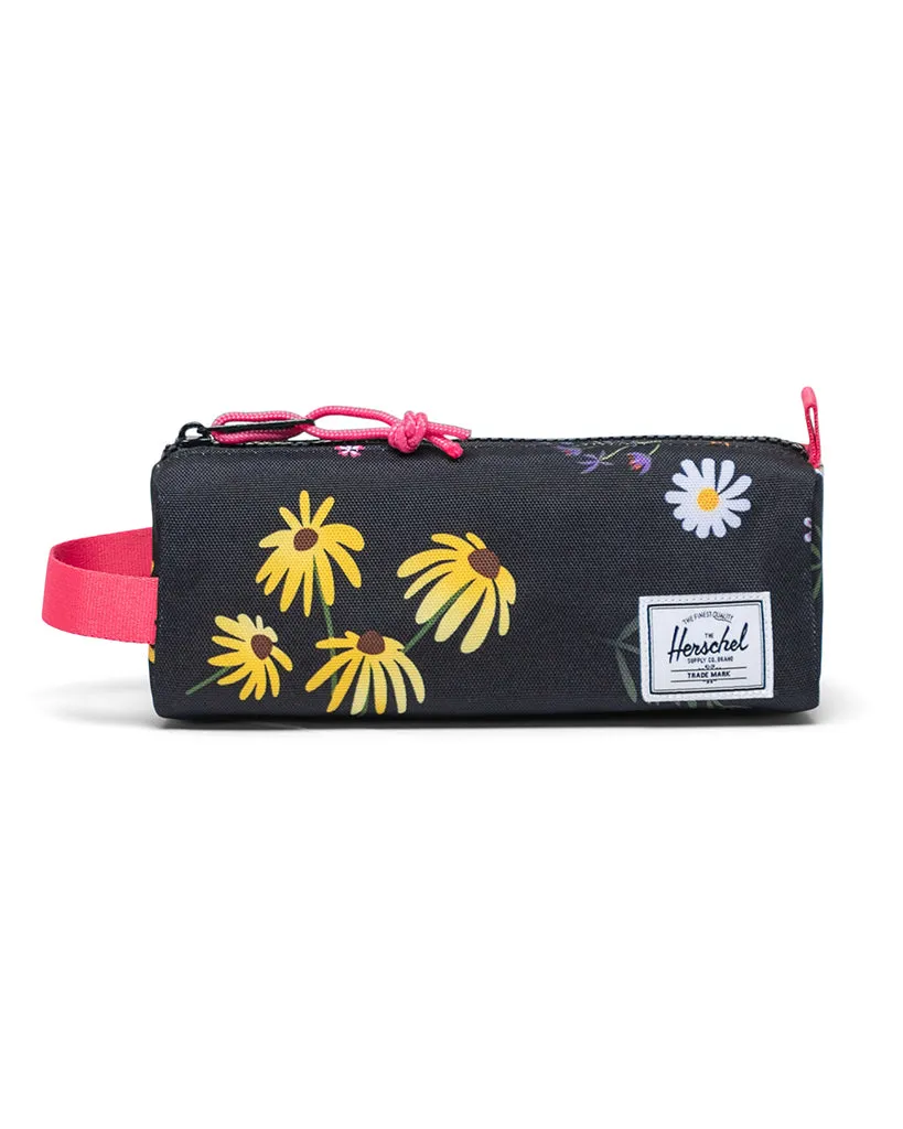 Herschel Supply Co Settlement Pencil Case Little Herschel - Floral Field