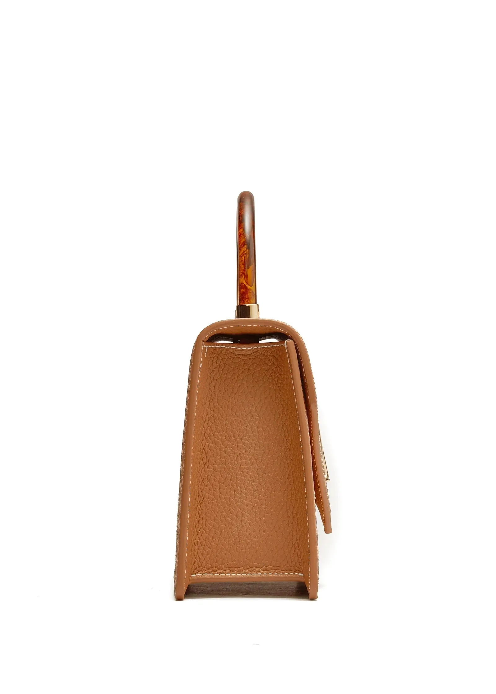 Holland Cooper Dowdeswell Bag in Tan Natural