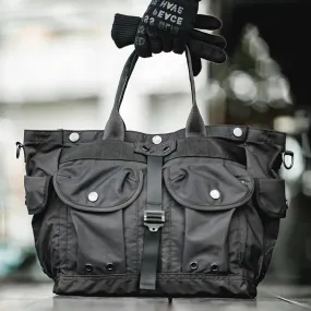 HQ Multi-Functional Large-Capacity Messenger Bag