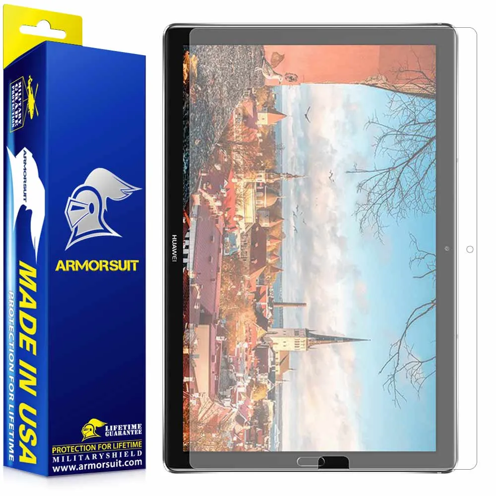 Huawei MediaPad M5 10.8" PRO Matte Screen Protector