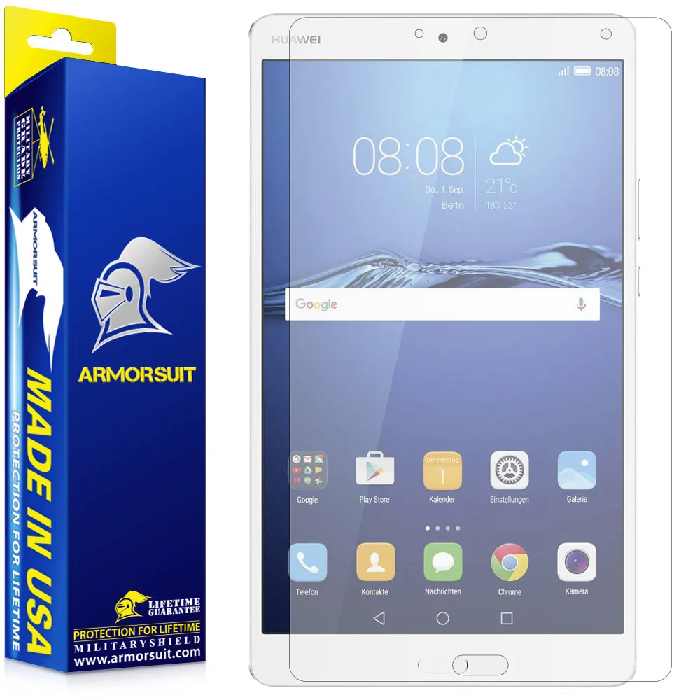 Huawei MediaPad M5 8.4" Matte Screen Protector