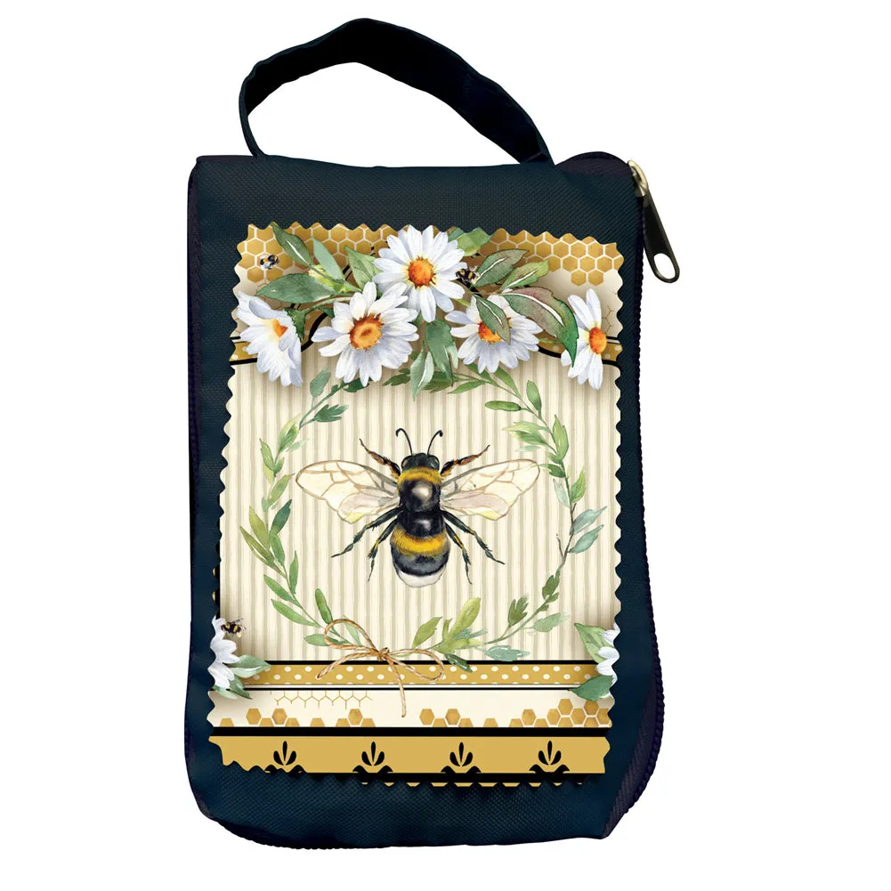 Humble Bee Tote by Evergreen