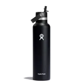 Hydro Flask 24 oz. Standard Mouth with Flex Straw Cap