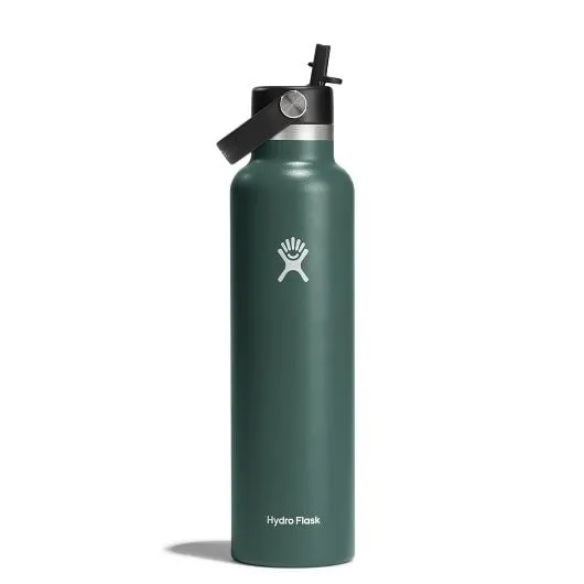 Hydro Flask 24 oz. Standard Mouth with Flex Straw Cap