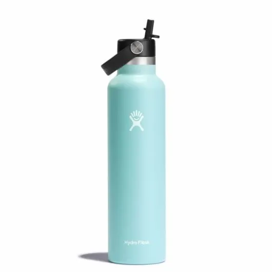 Hydro Flask 24 oz. Standard Mouth with Flex Straw Cap